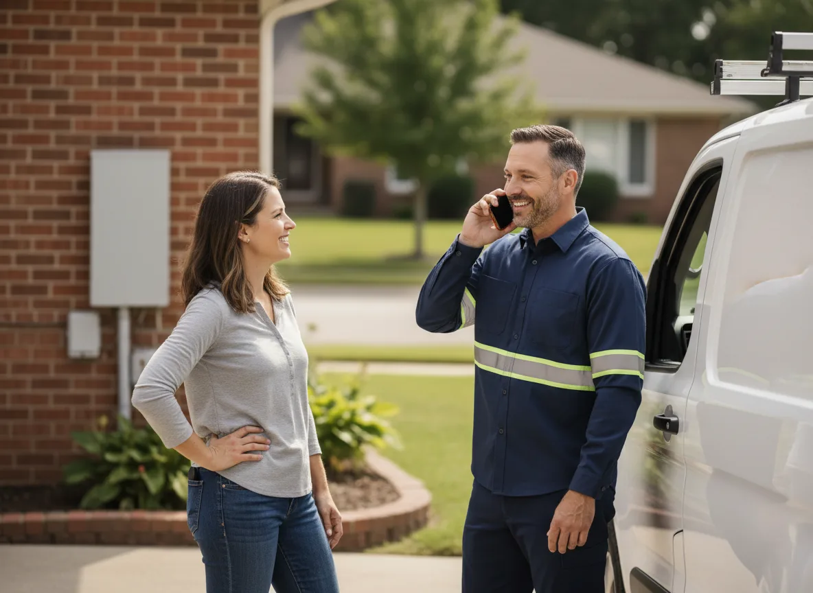 Electrical repair frequently asked questions in Tumbling Shoals, AR
